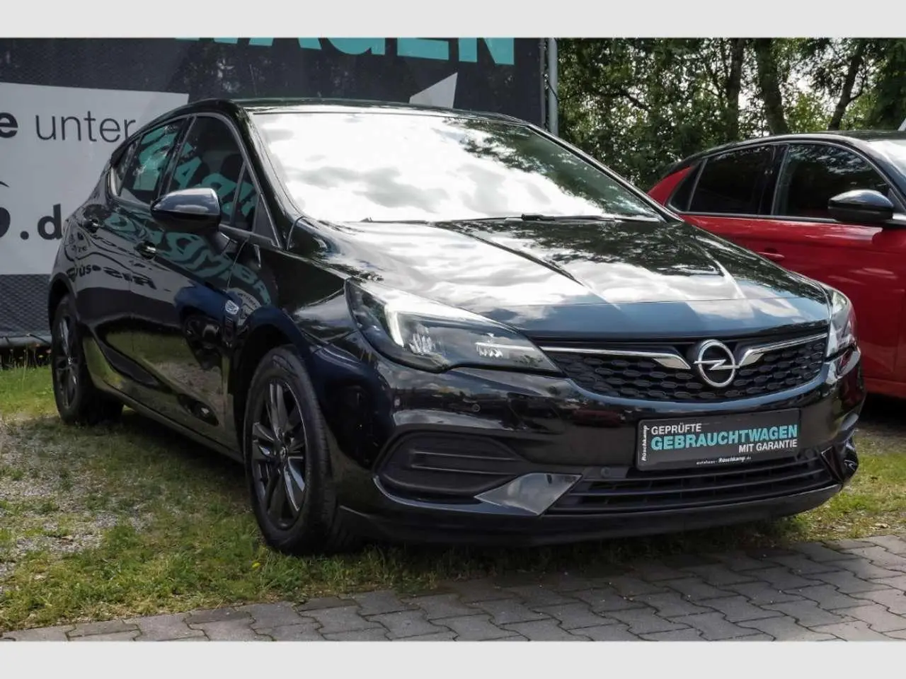 Photo 1 : Opel Astra 2020 Petrol