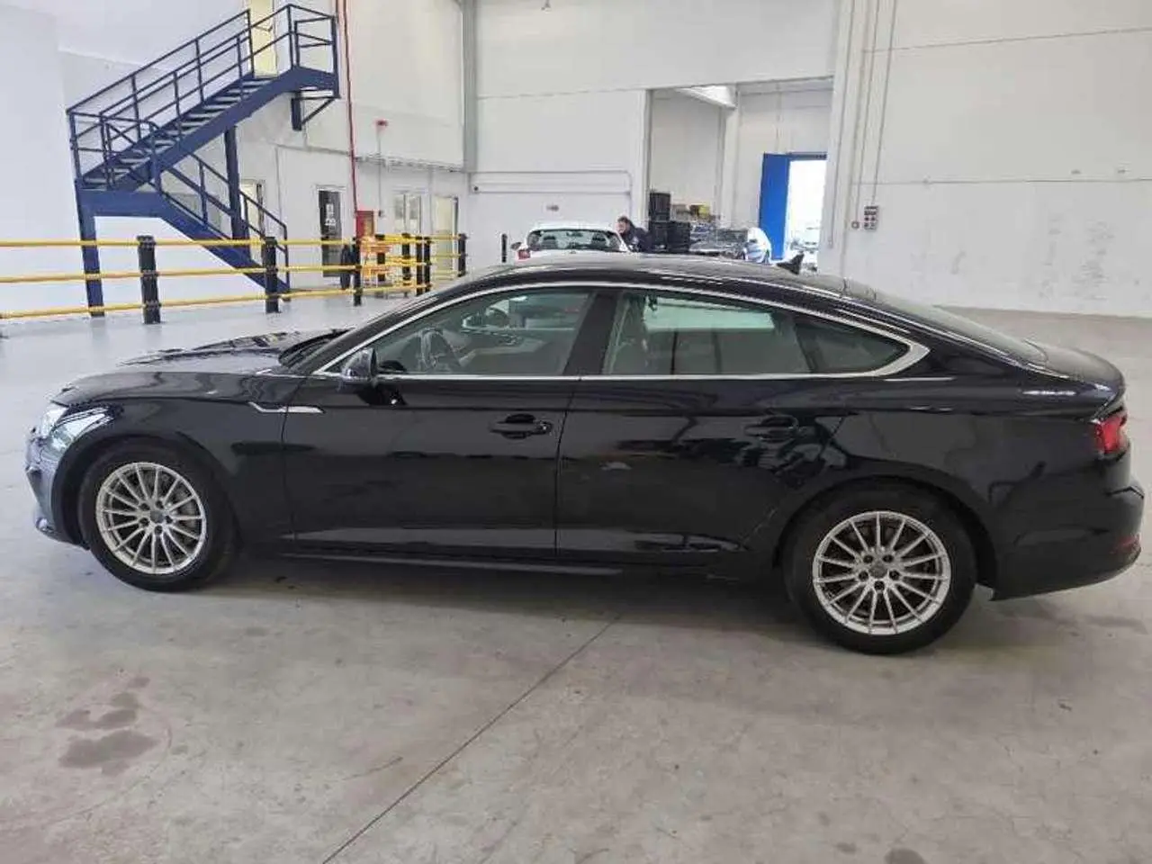 Photo 1 : Audi A5 2019 Diesel