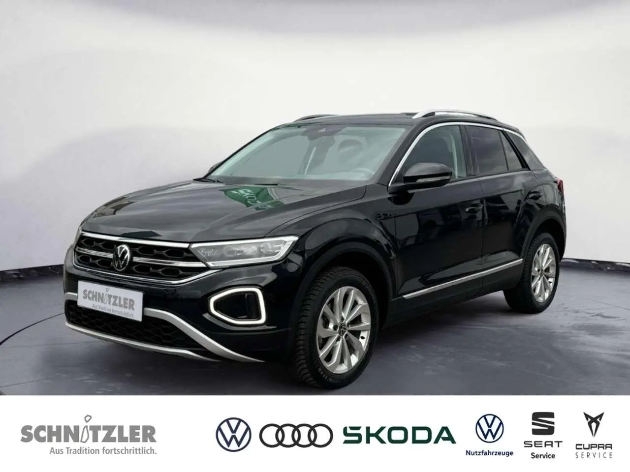 Photo 1 : Volkswagen T-roc 2023 Essence