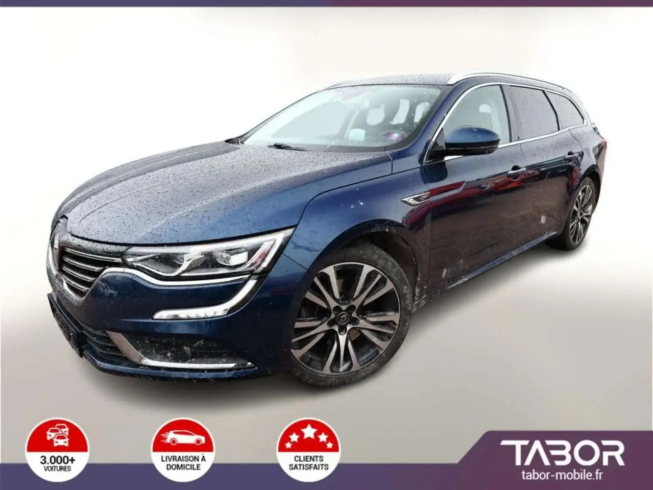 Photo 1 : Renault Talisman 2019 Diesel