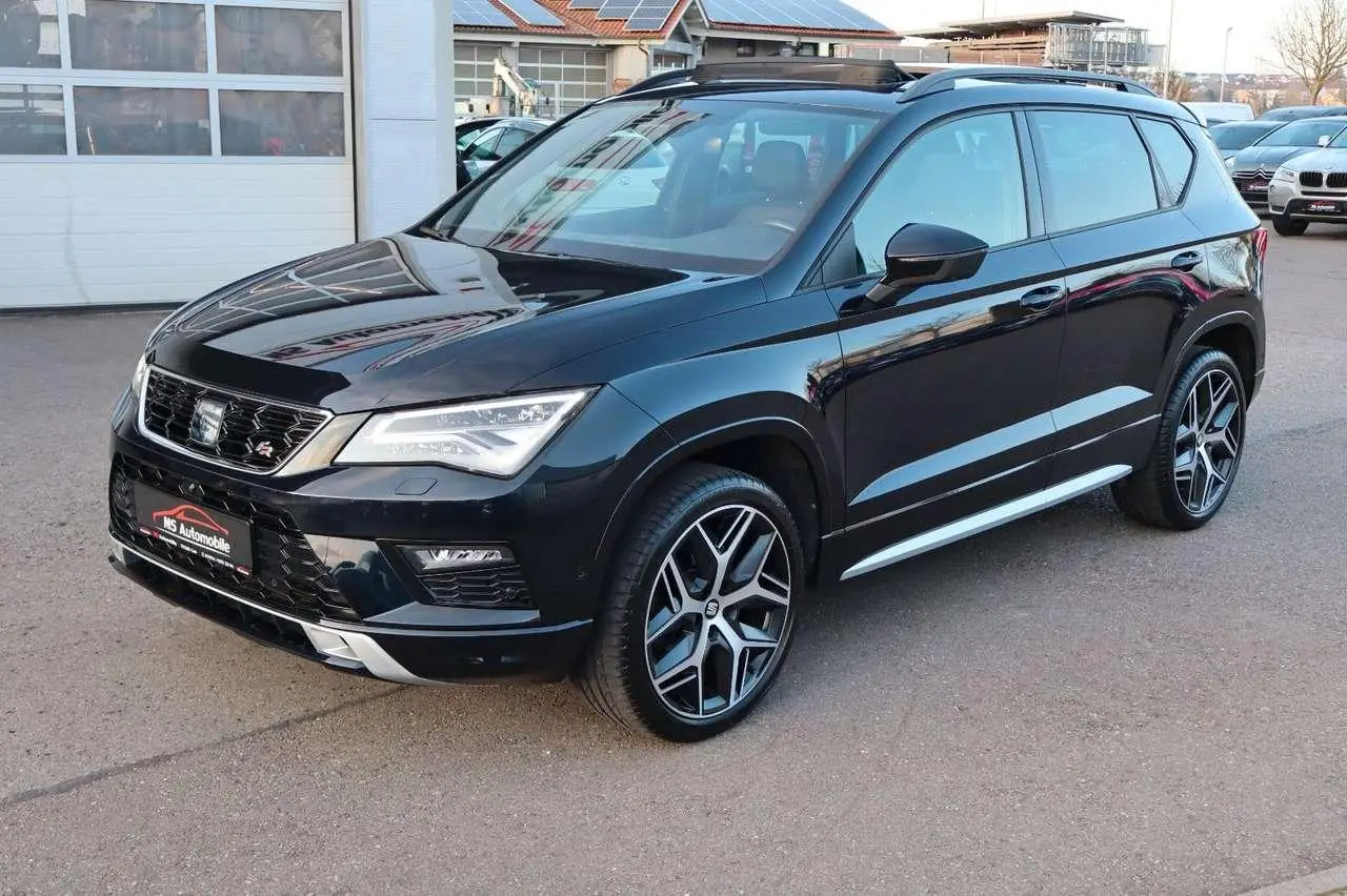 Photo 1 : Seat Ateca 2020 Essence