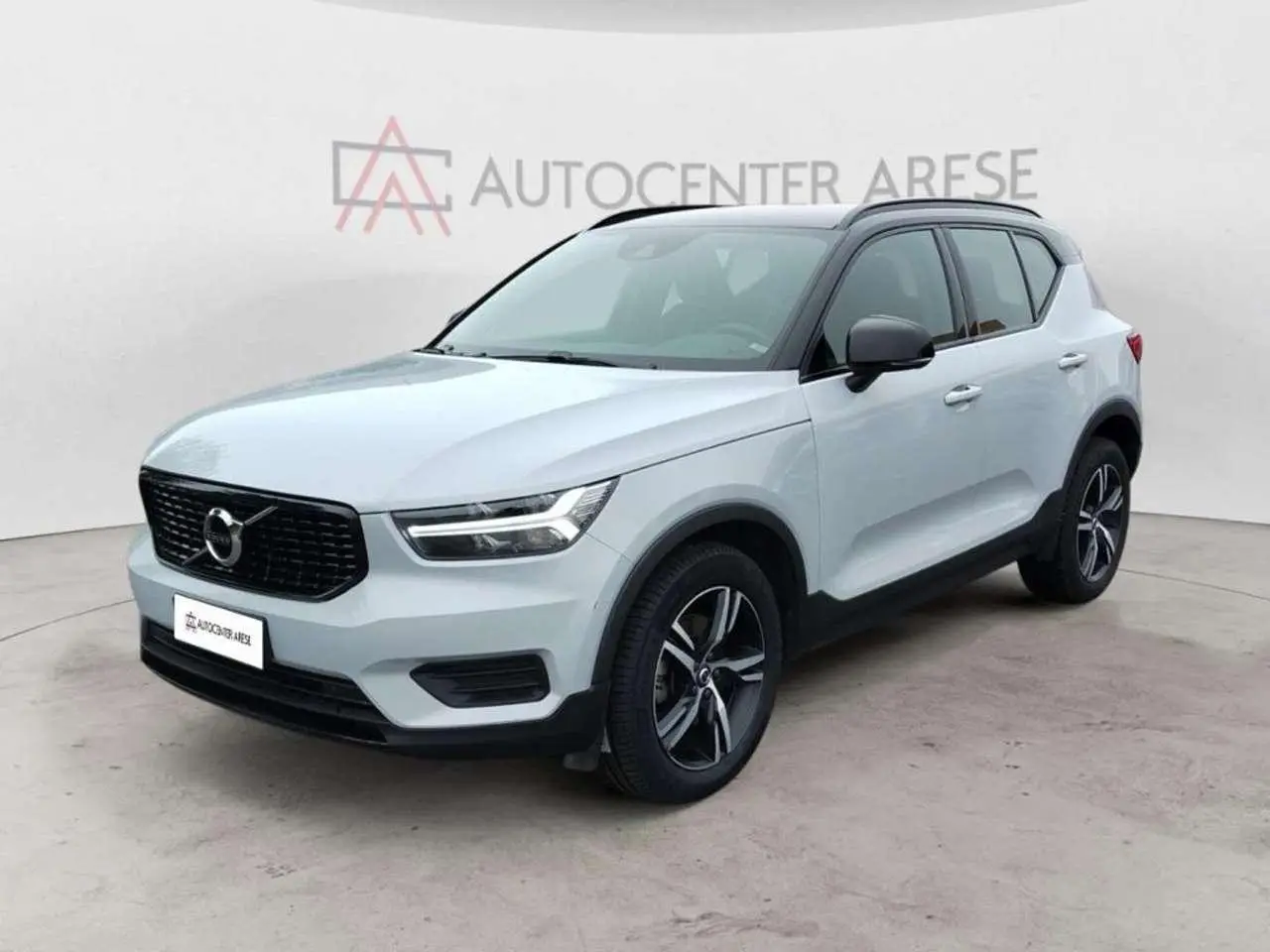 Photo 1 : Volvo Xc40 2021 Hybrid