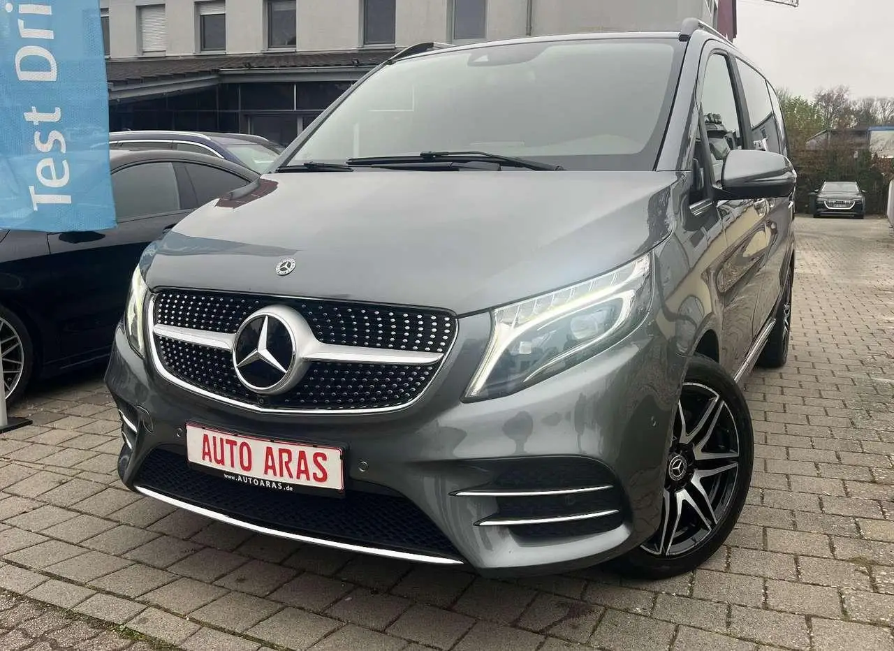 Photo 1 : Mercedes-benz Classe V 2019 Diesel