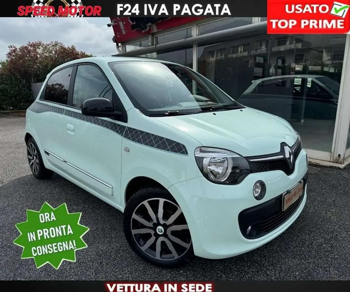 Photo 1 : Renault Twingo 2018 Essence