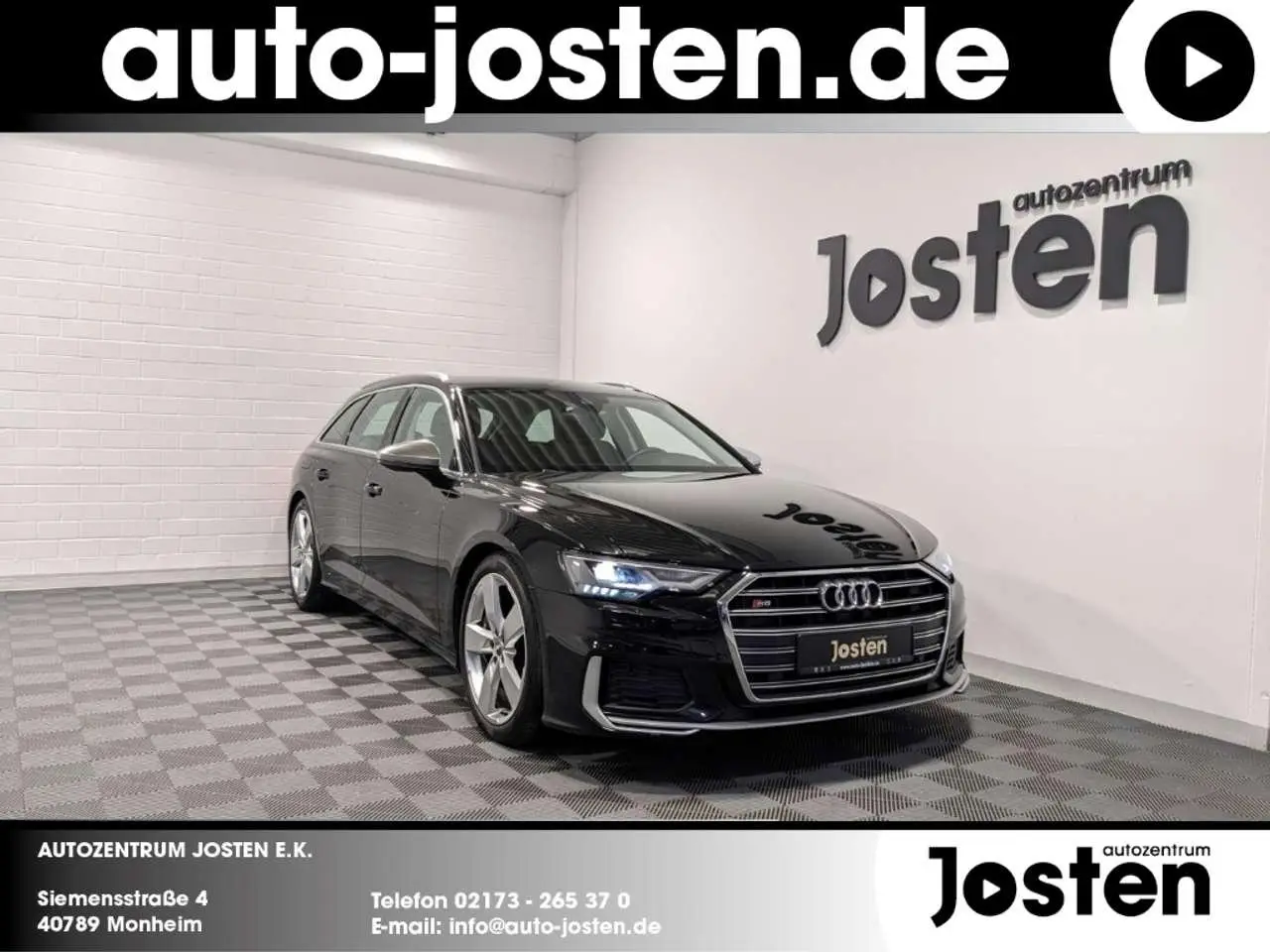 Photo 1 : Audi S6 2020 Diesel