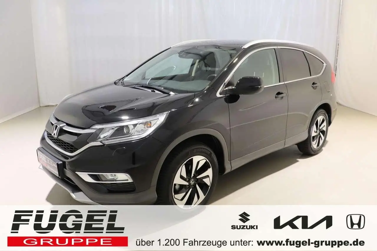 Photo 1 : Honda Cr-v 2016 Essence