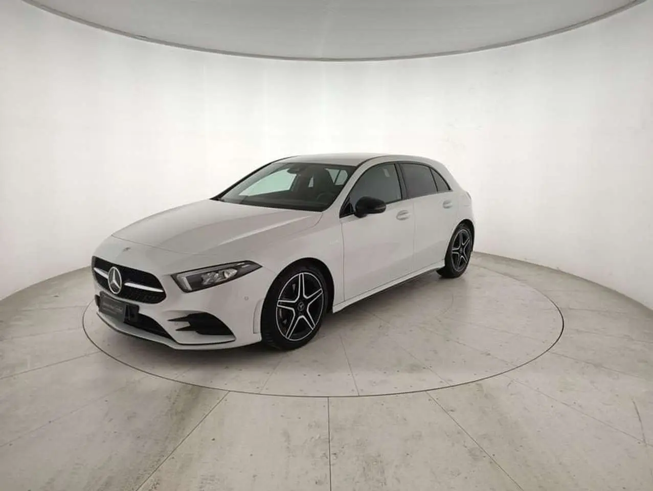 Photo 1 : Mercedes-benz Classe A 2021 Diesel