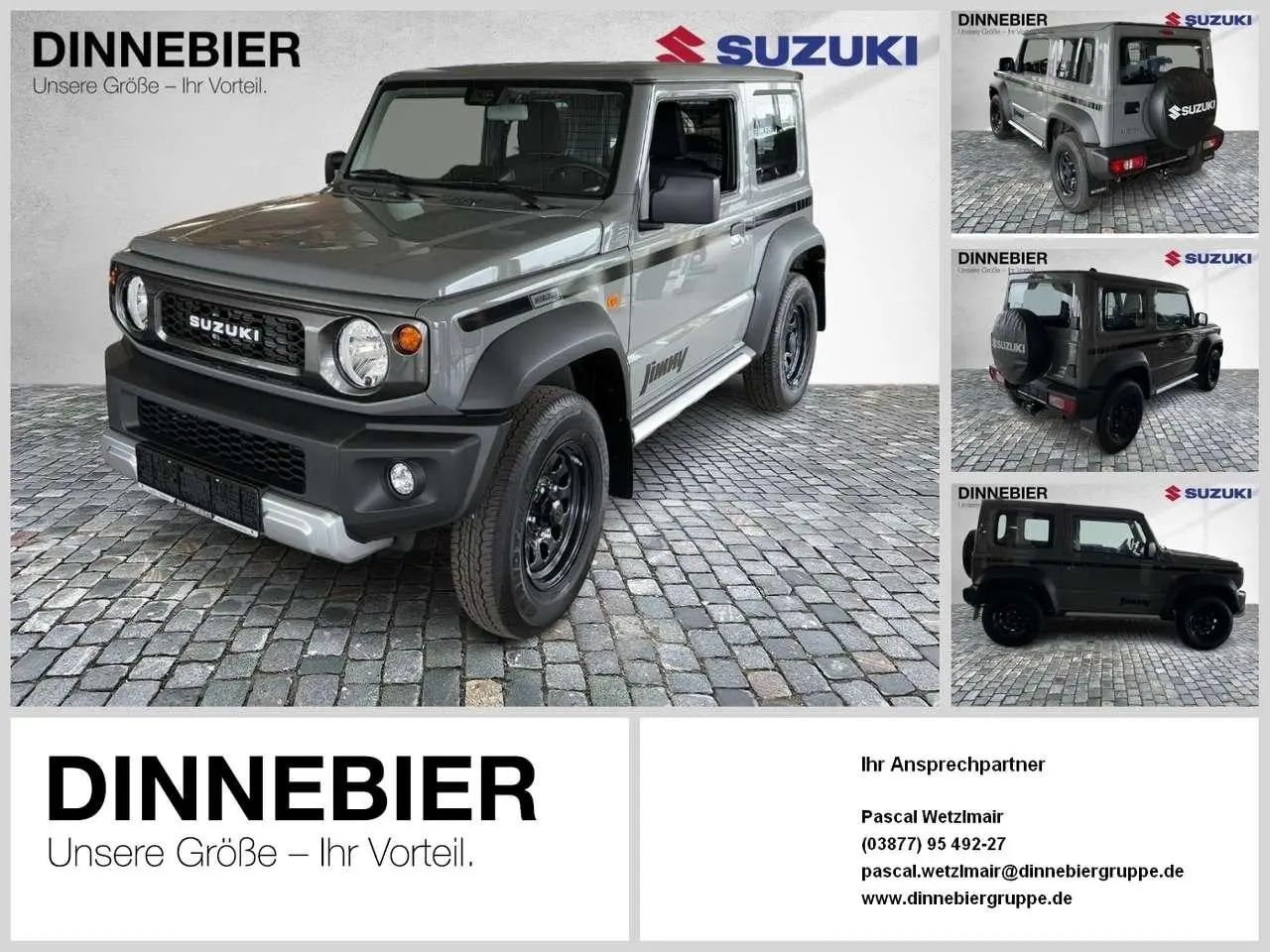 Photo 1 : Suzuki Jimny 2024 Petrol