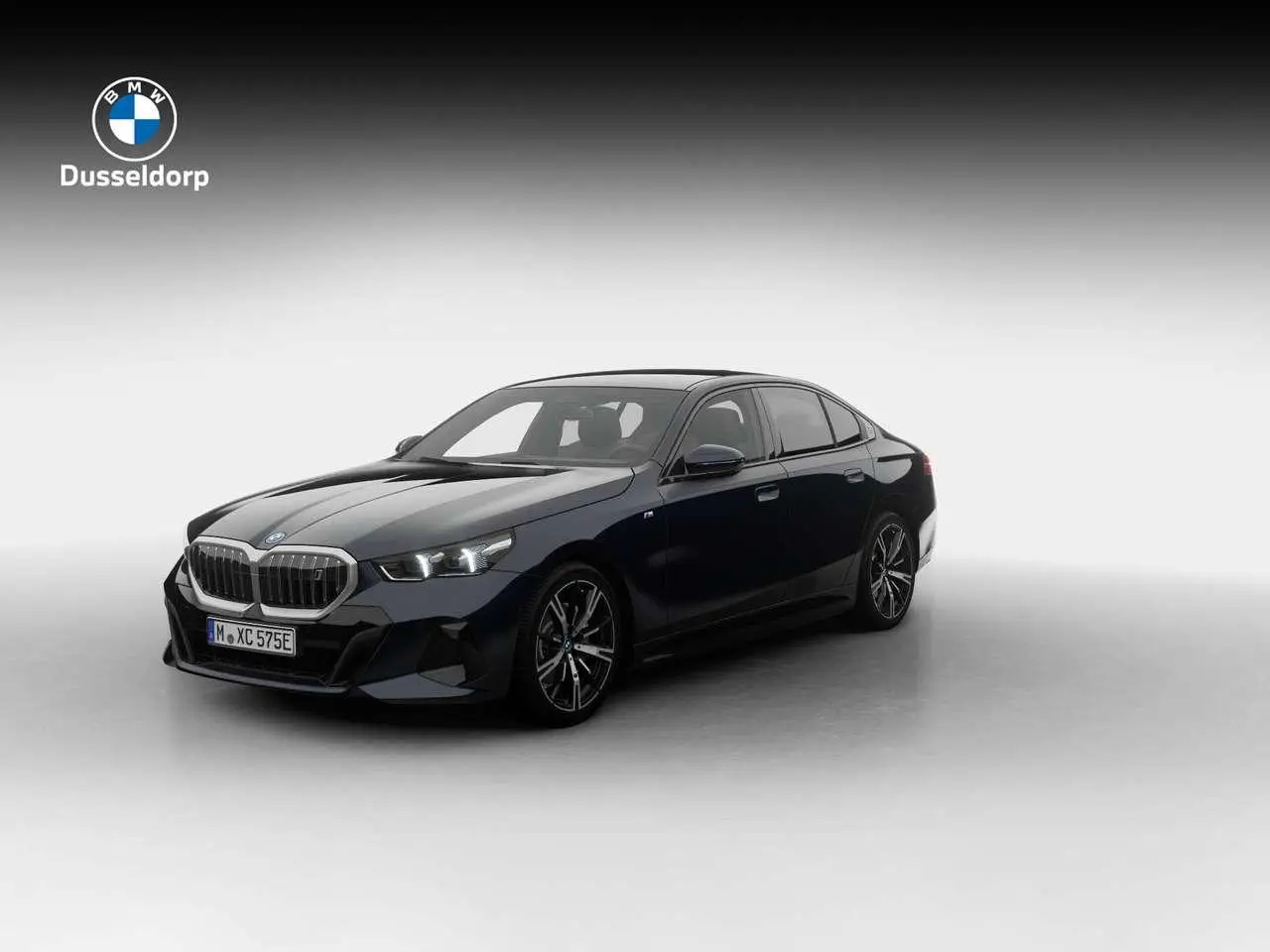 Photo 1 : Bmw I5 2024 Electric