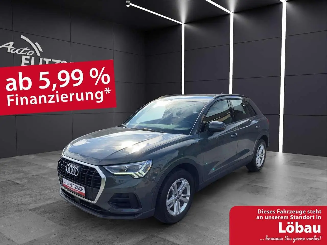 Photo 1 : Audi Q3 2020 Essence