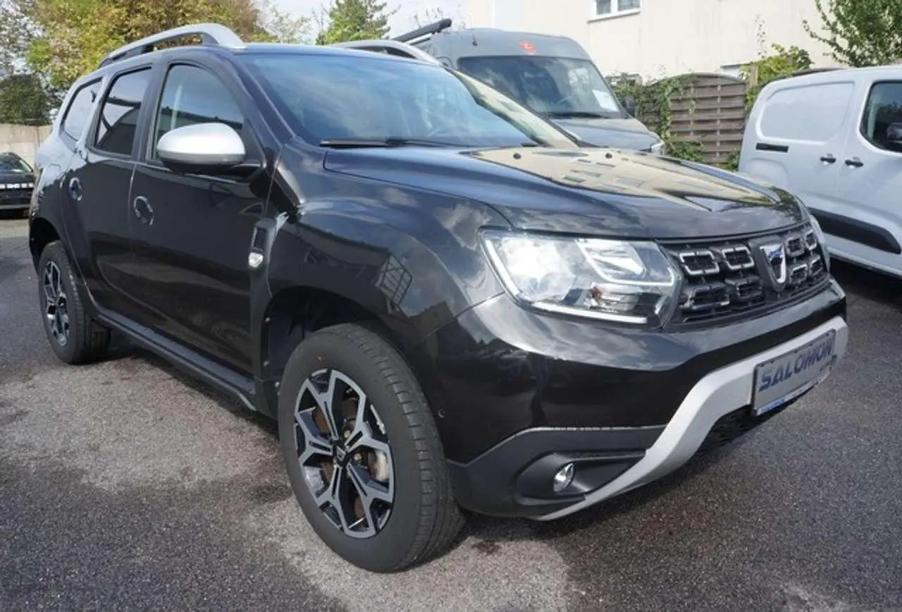 Photo 1 : Dacia Duster 2019 Petrol