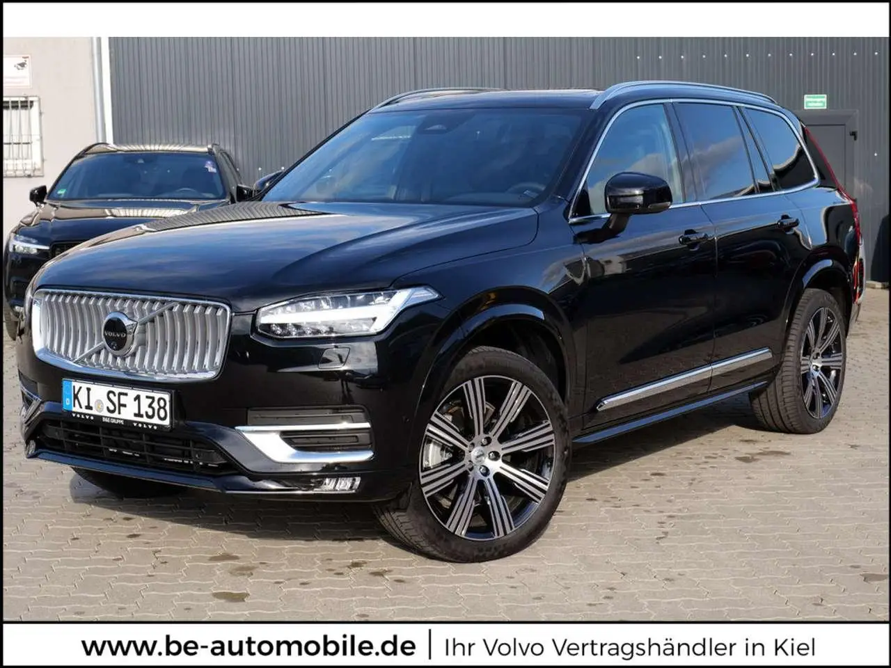 Photo 1 : Volvo Xc90 2023 Diesel