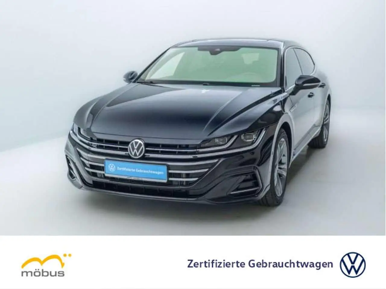 Photo 1 : Volkswagen Arteon 2022 Diesel