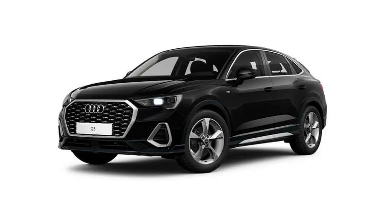 Photo 1 : Audi Q3 2023 Diesel