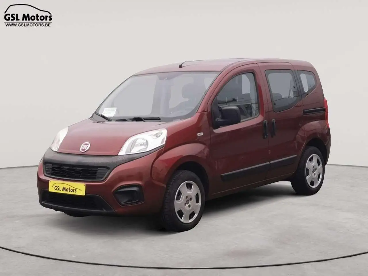 Photo 1 : Fiat Qubo 2017 Essence