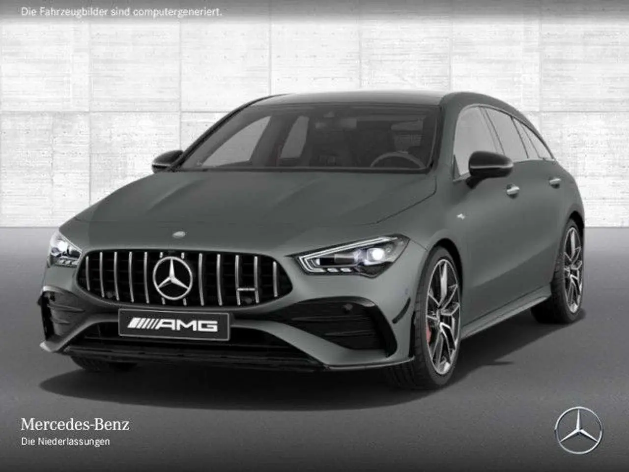 Photo 1 : Mercedes-benz Classe Cla 2023 Petrol