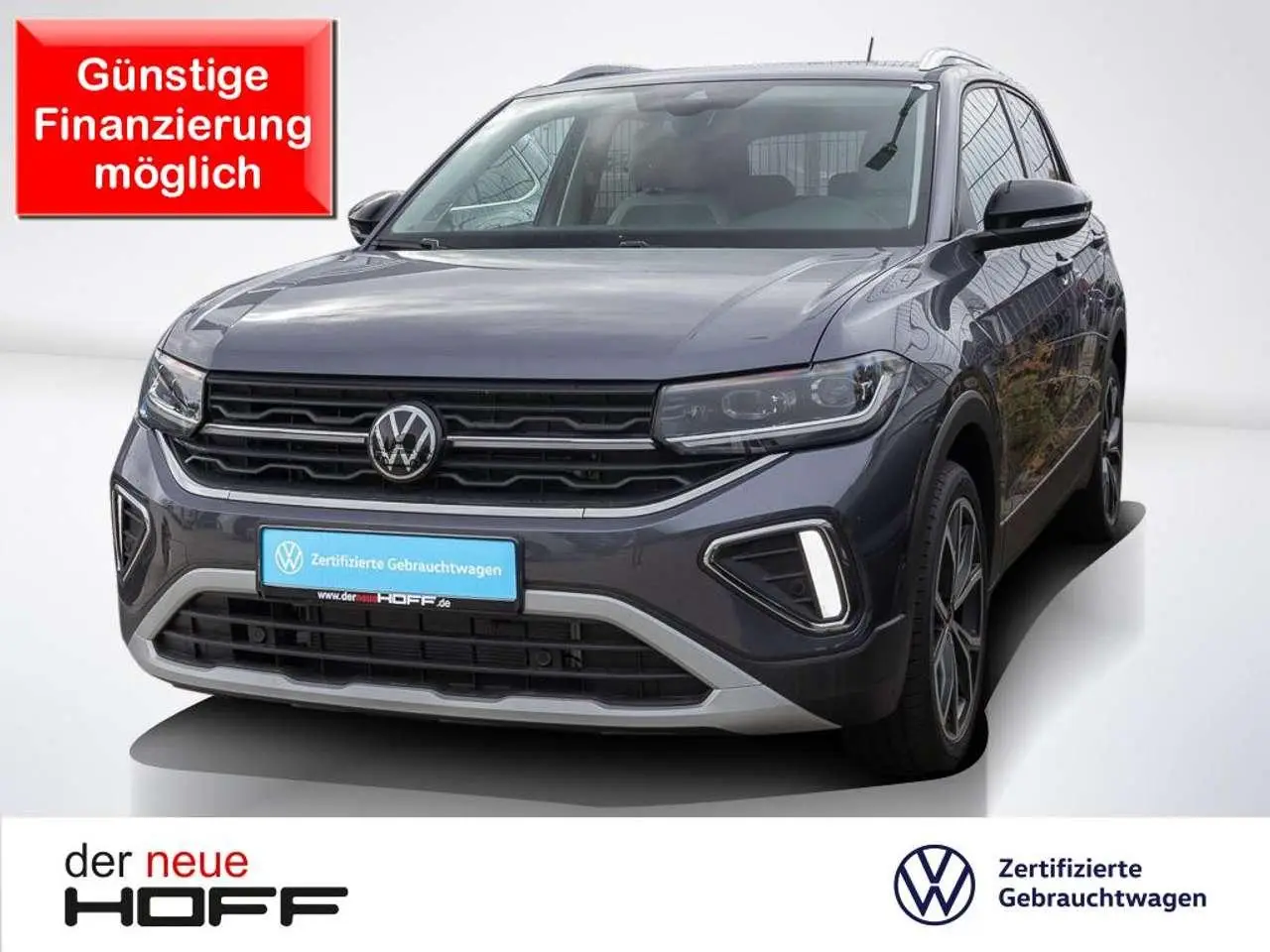 Photo 1 : Volkswagen T-cross 2024 Essence