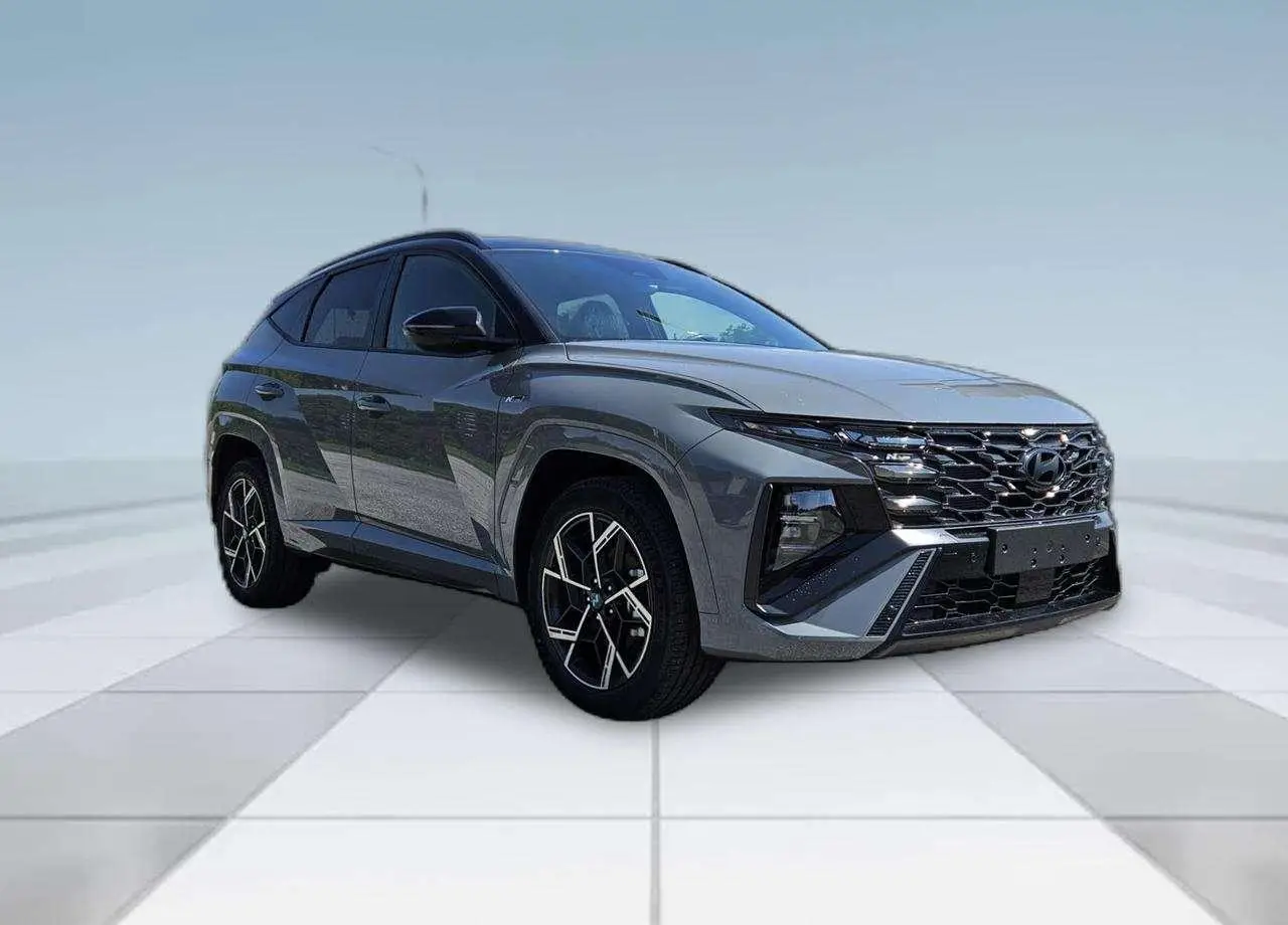 Photo 1 : Hyundai Tucson 2024 Hybride