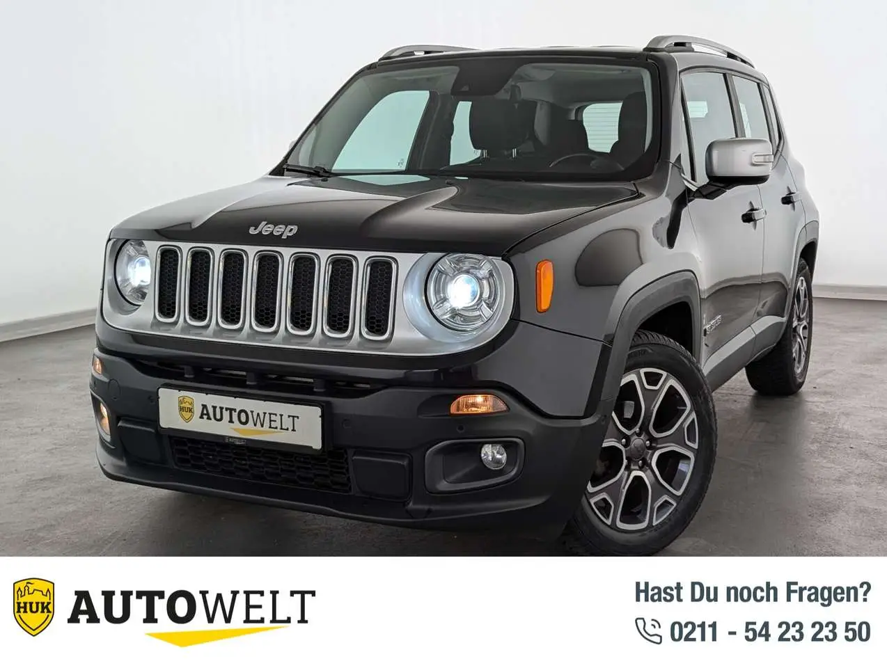 Photo 1 : Jeep Renegade 2018 Petrol