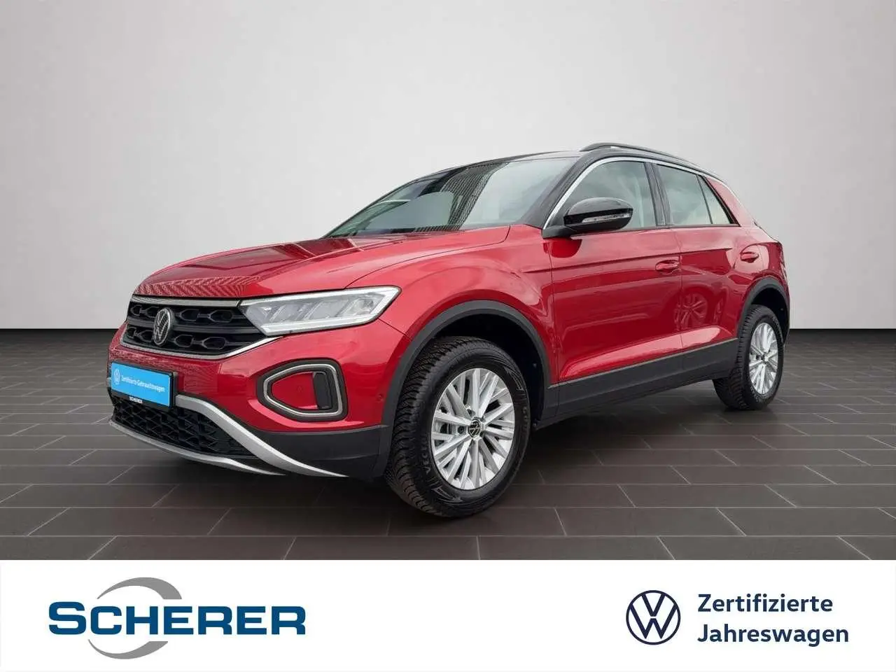 Photo 1 : Volkswagen T-roc 2023 Petrol