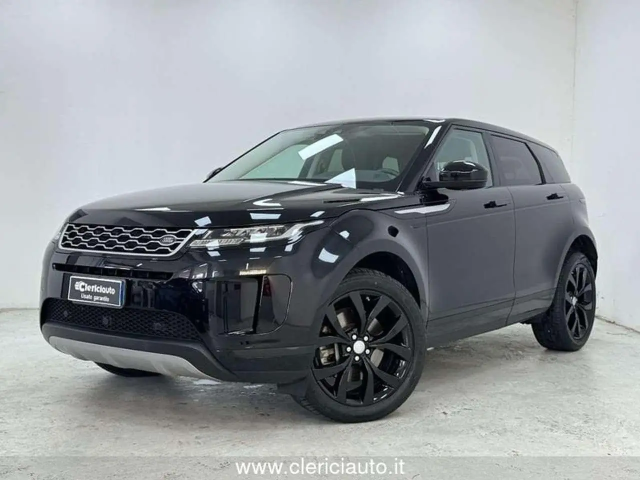 Photo 1 : Land Rover Range Rover Evoque 2020 Diesel