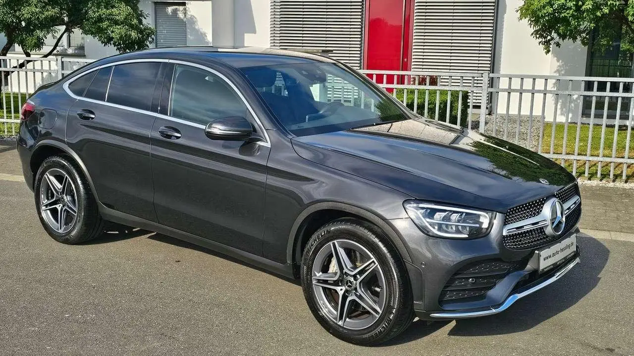 Photo 1 : Mercedes-benz Classe Glc 2020 Petrol