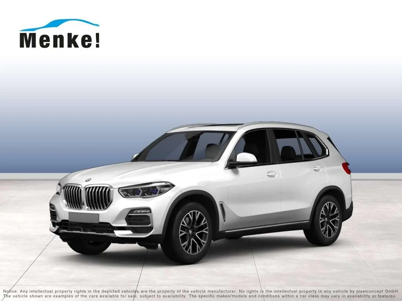 Photo 1 : Bmw X5 2024 Diesel