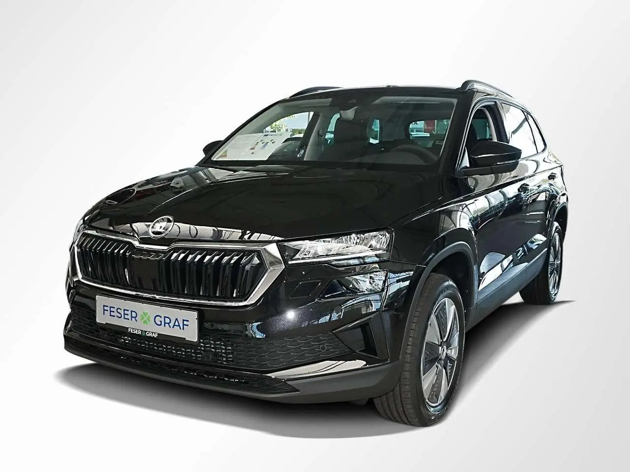 Photo 1 : Skoda Karoq 2023 Essence