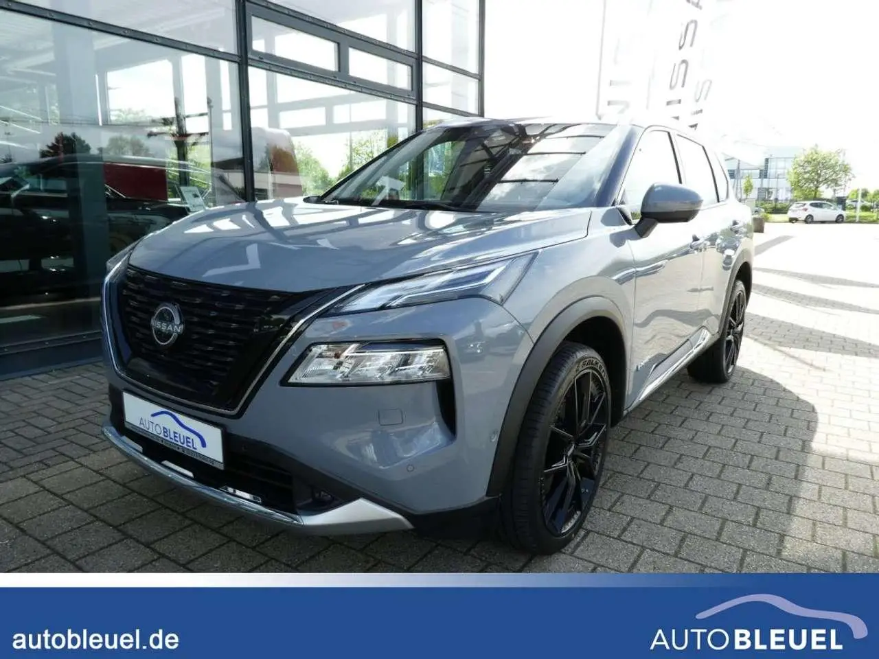 Photo 1 : Nissan X-trail 2024 Hybride