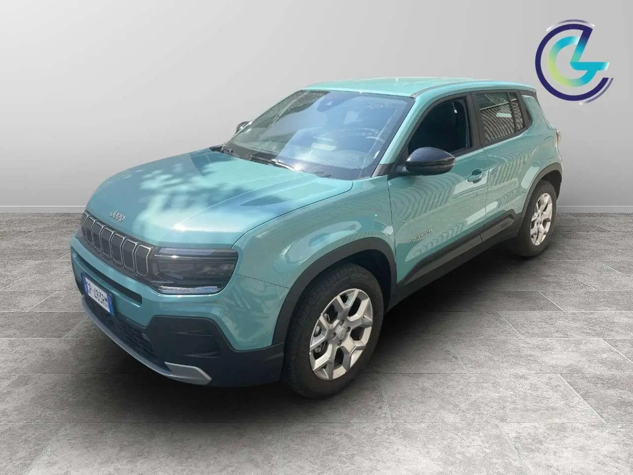 Photo 1 : Jeep Avenger 2023 Essence