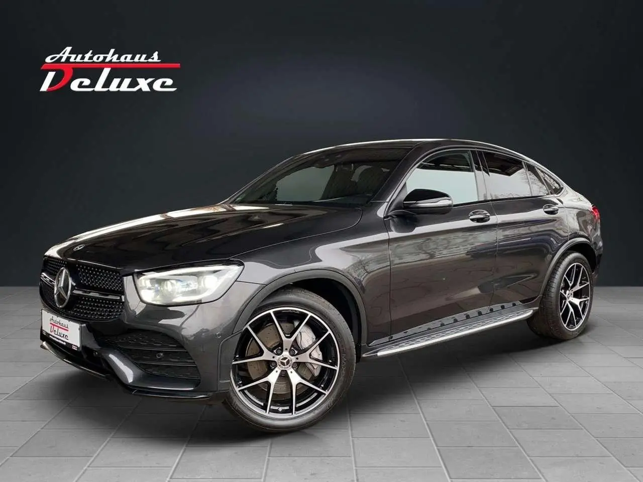 Photo 1 : Mercedes-benz Classe Glc 2019 Diesel