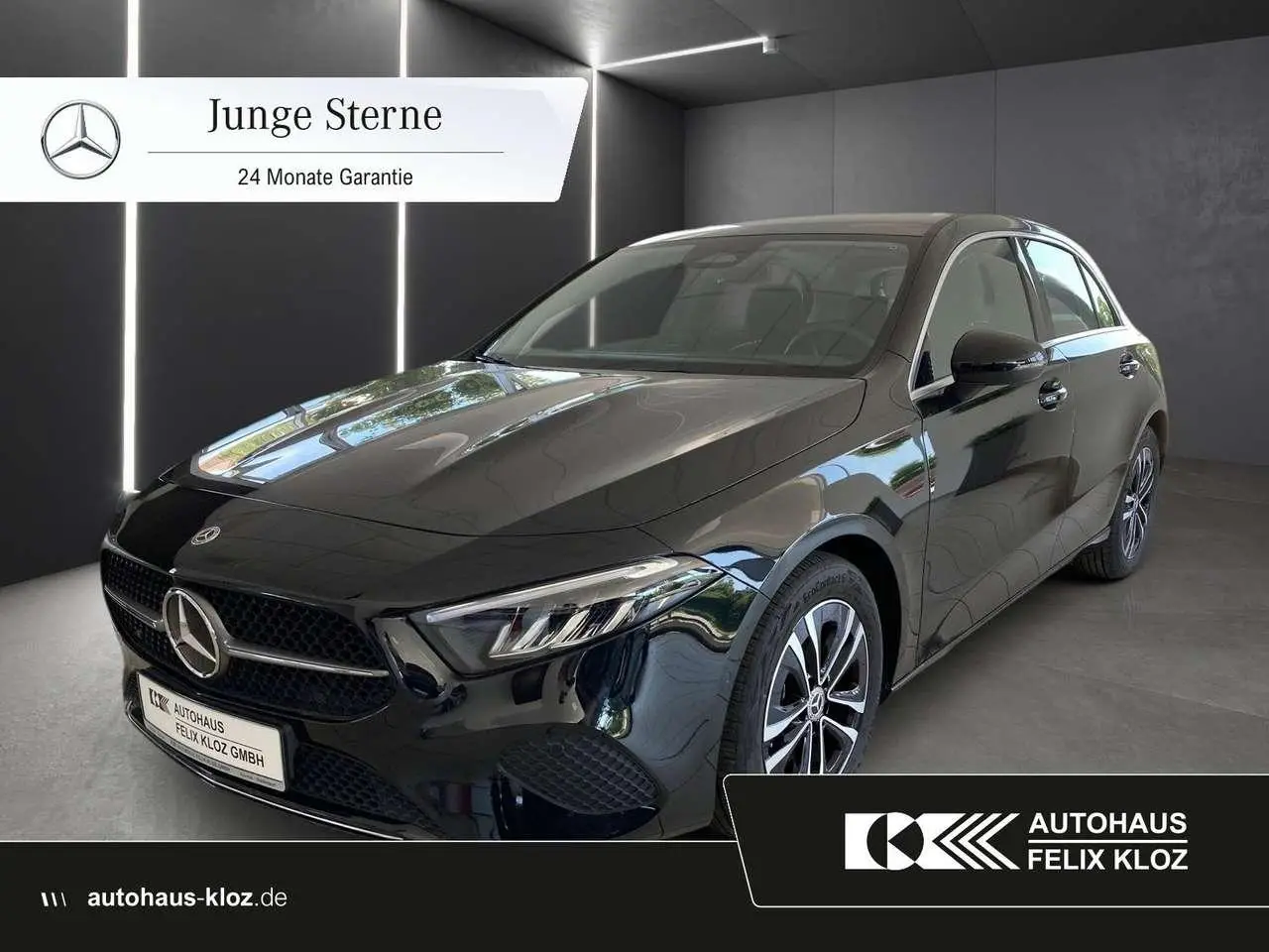 Photo 1 : Mercedes-benz Classe A 2023 Essence