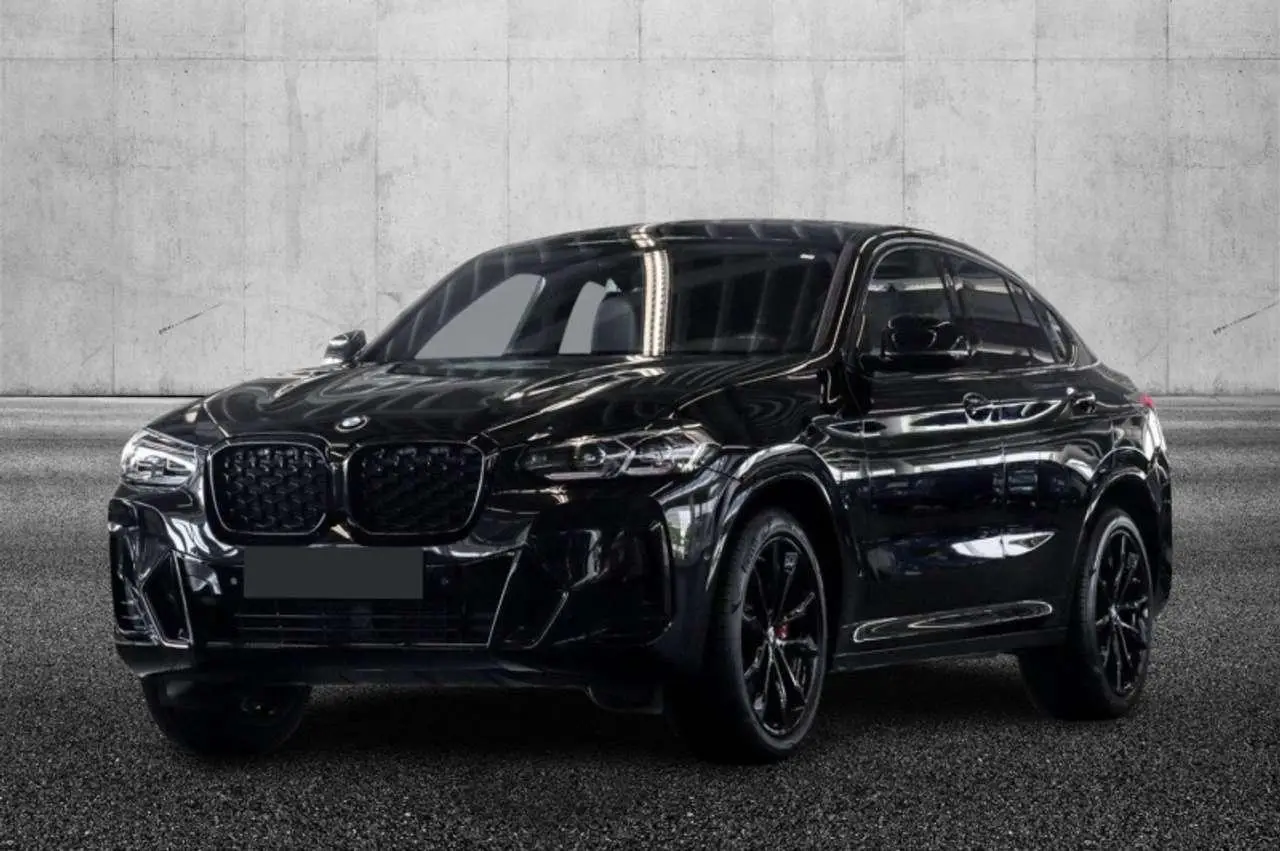 Photo 1 : Bmw X4 2023 Hybride