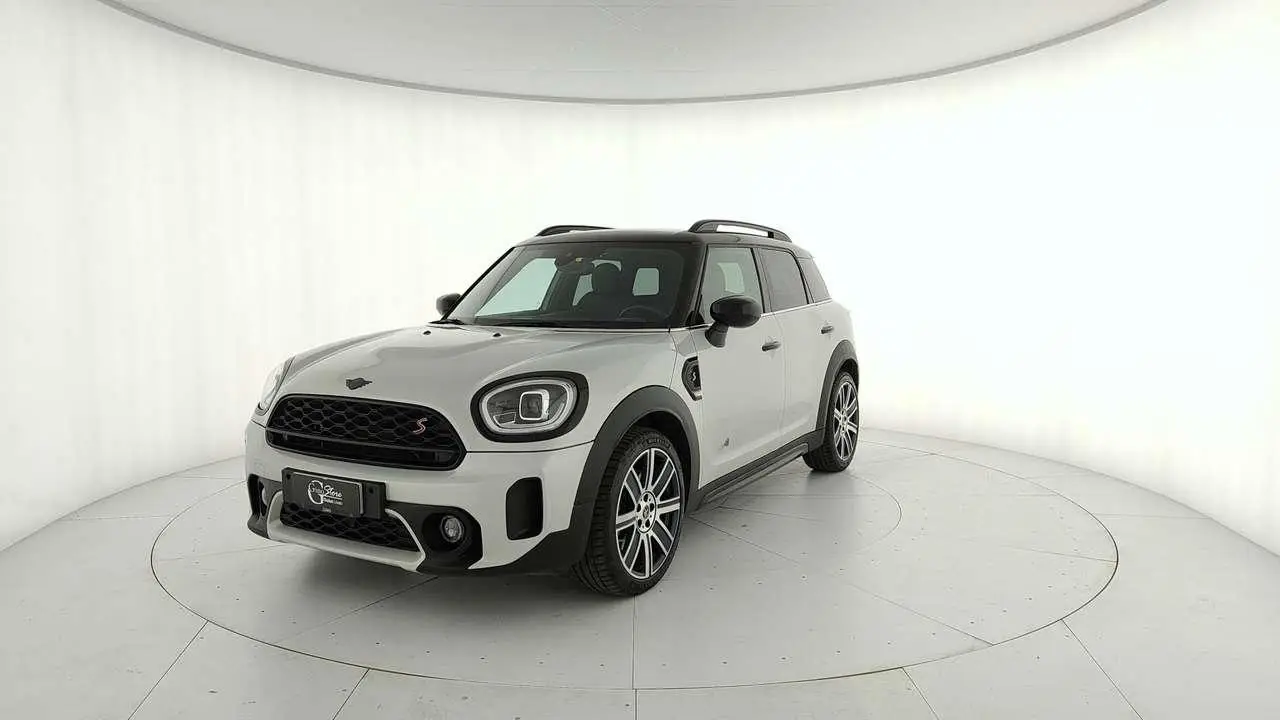 Photo 1 : Mini Cooper 2021 Diesel