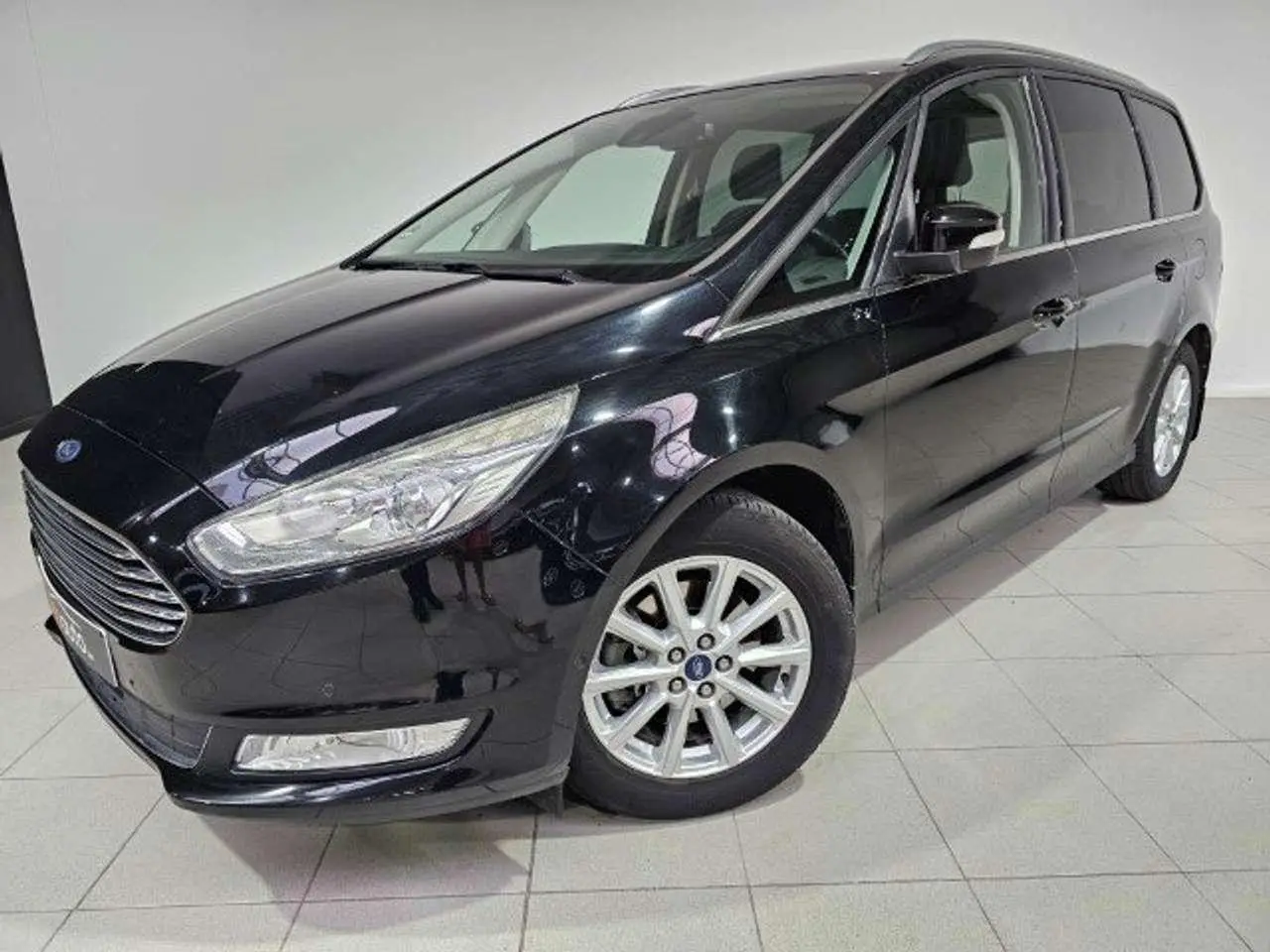 Photo 1 : Ford Galaxy 2016 Diesel