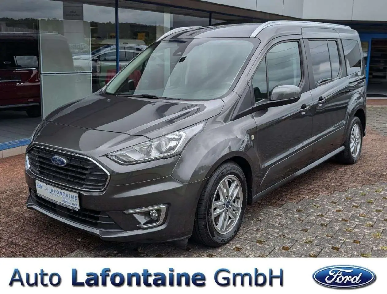 Photo 1 : Ford Grand Tourneo 2019 Diesel