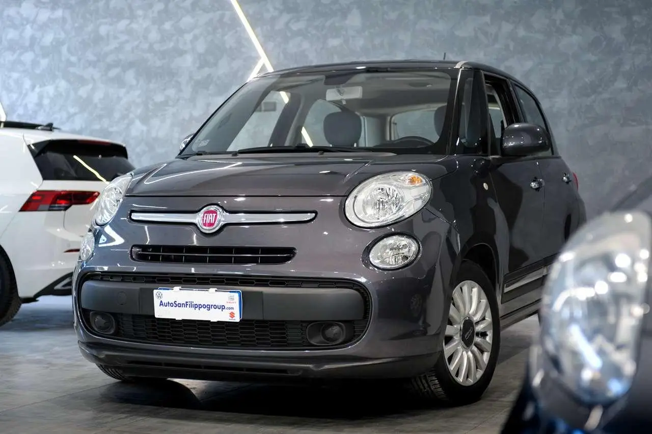 Photo 1 : Fiat 500l 2016 Petrol