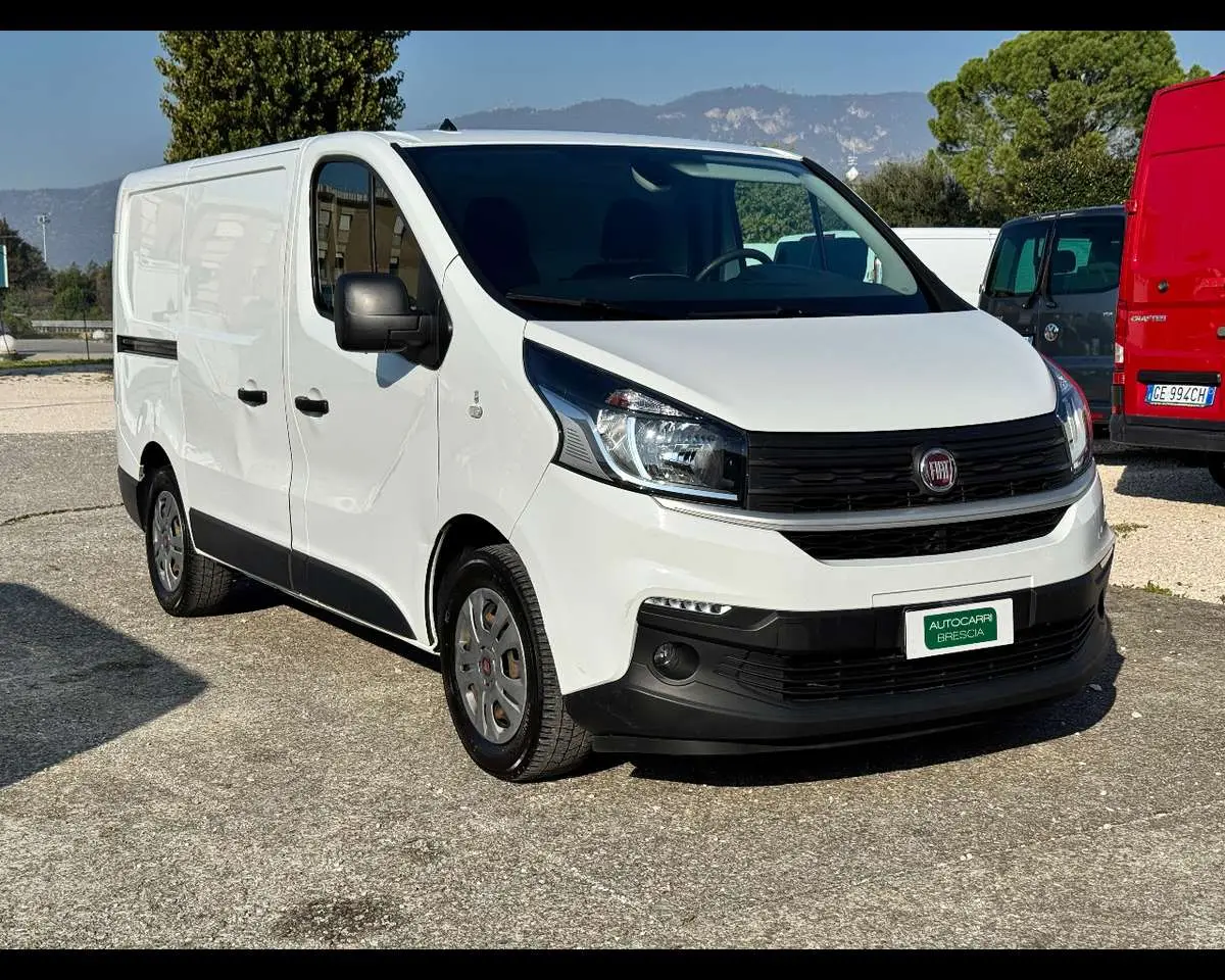 Photo 1 : Fiat Talento 2020 Diesel