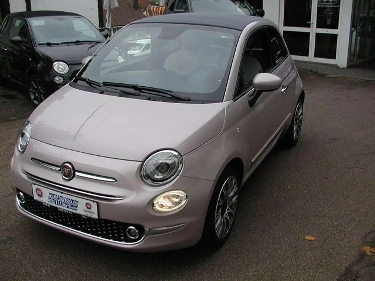 Photo 1 : Fiat 500 2020 Petrol