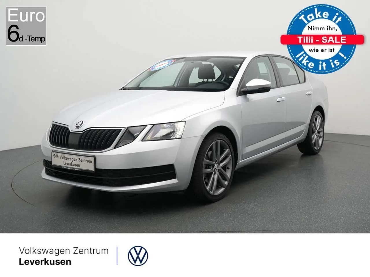 Photo 1 : Skoda Octavia 2019 Petrol