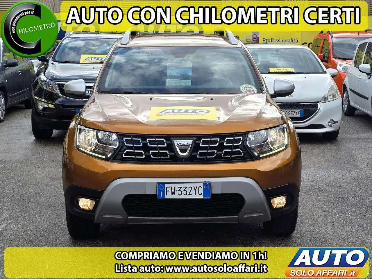 Photo 1 : Dacia Duster 2019 Diesel