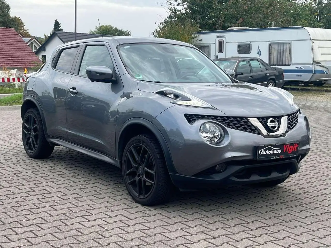 Photo 1 : Nissan Juke 2018 Petrol