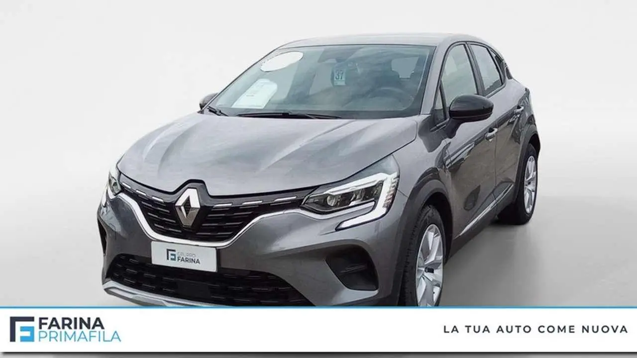 Photo 1 : Renault Captur 2021 Diesel