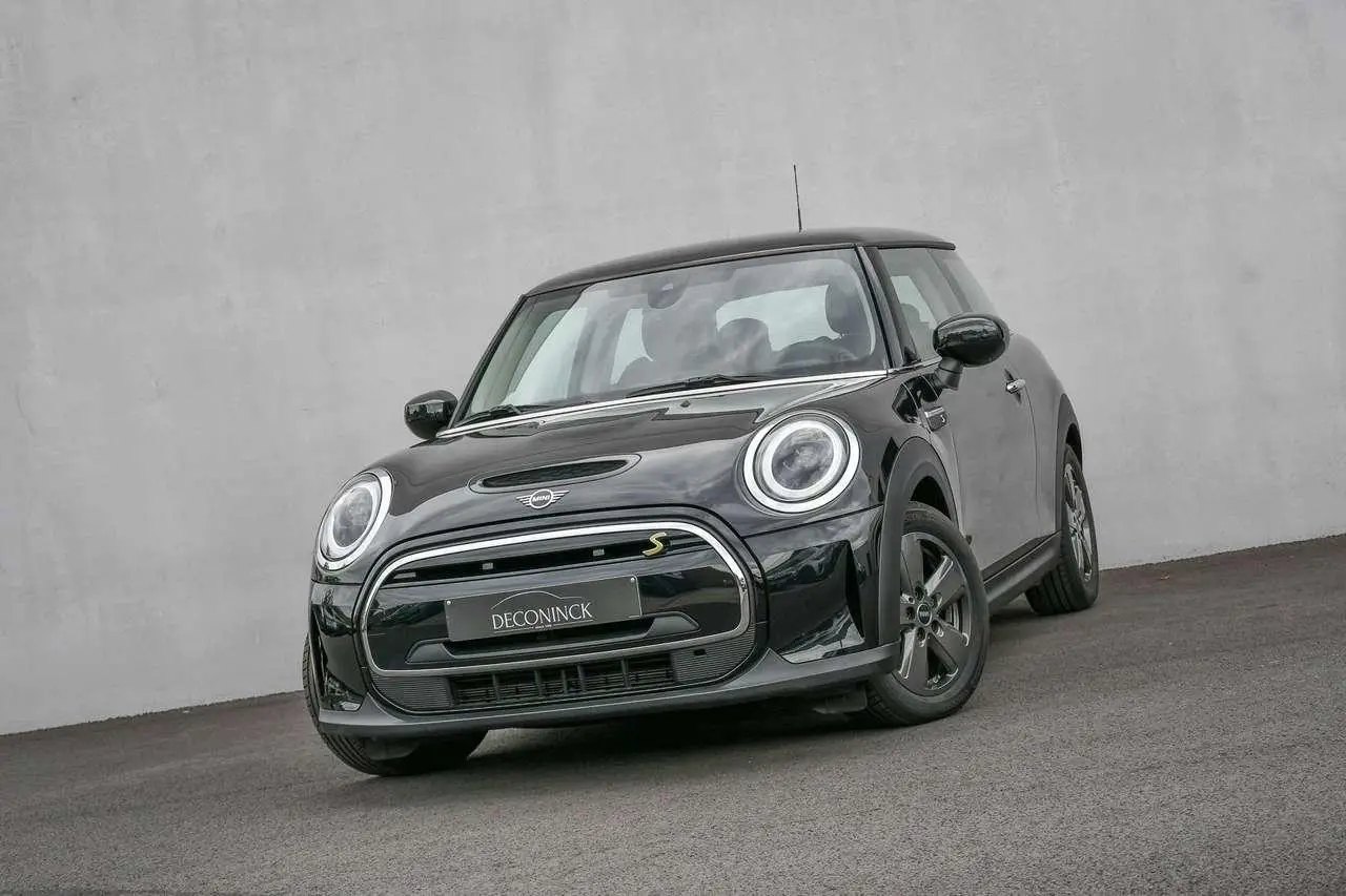 Photo 1 : Mini Cooper 2022 Electric