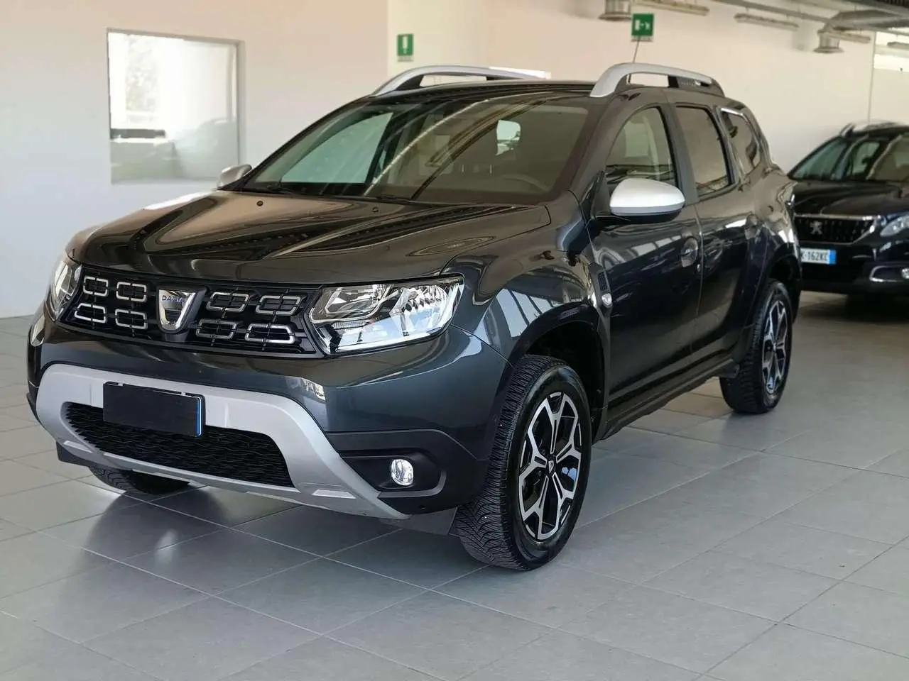 Photo 1 : Dacia Duster 2021 GPL