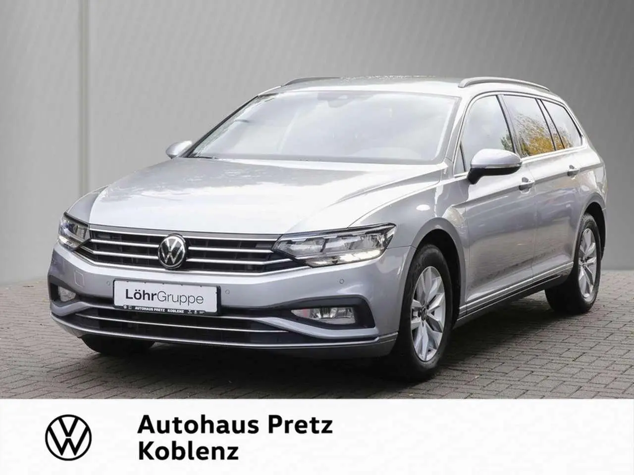 Photo 1 : Volkswagen Passat 2021 Diesel