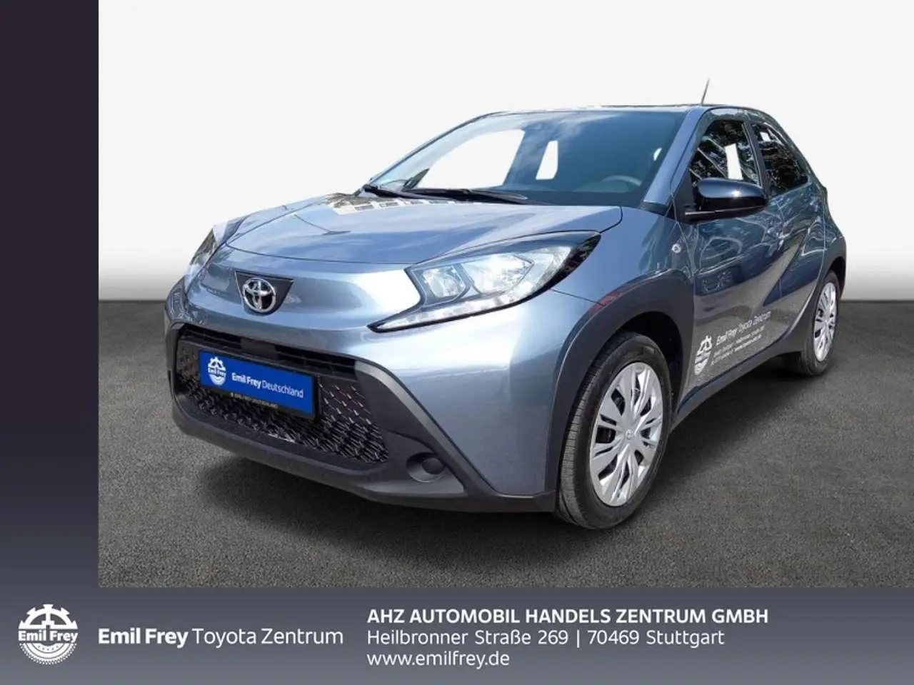 Photo 1 : Toyota Aygo X 2024 Essence