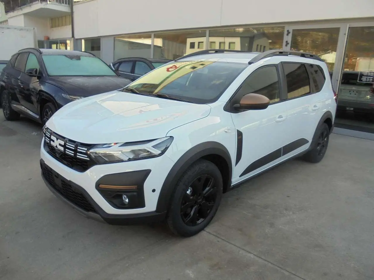 Photo 1 : Dacia Jogger 2024 GPL