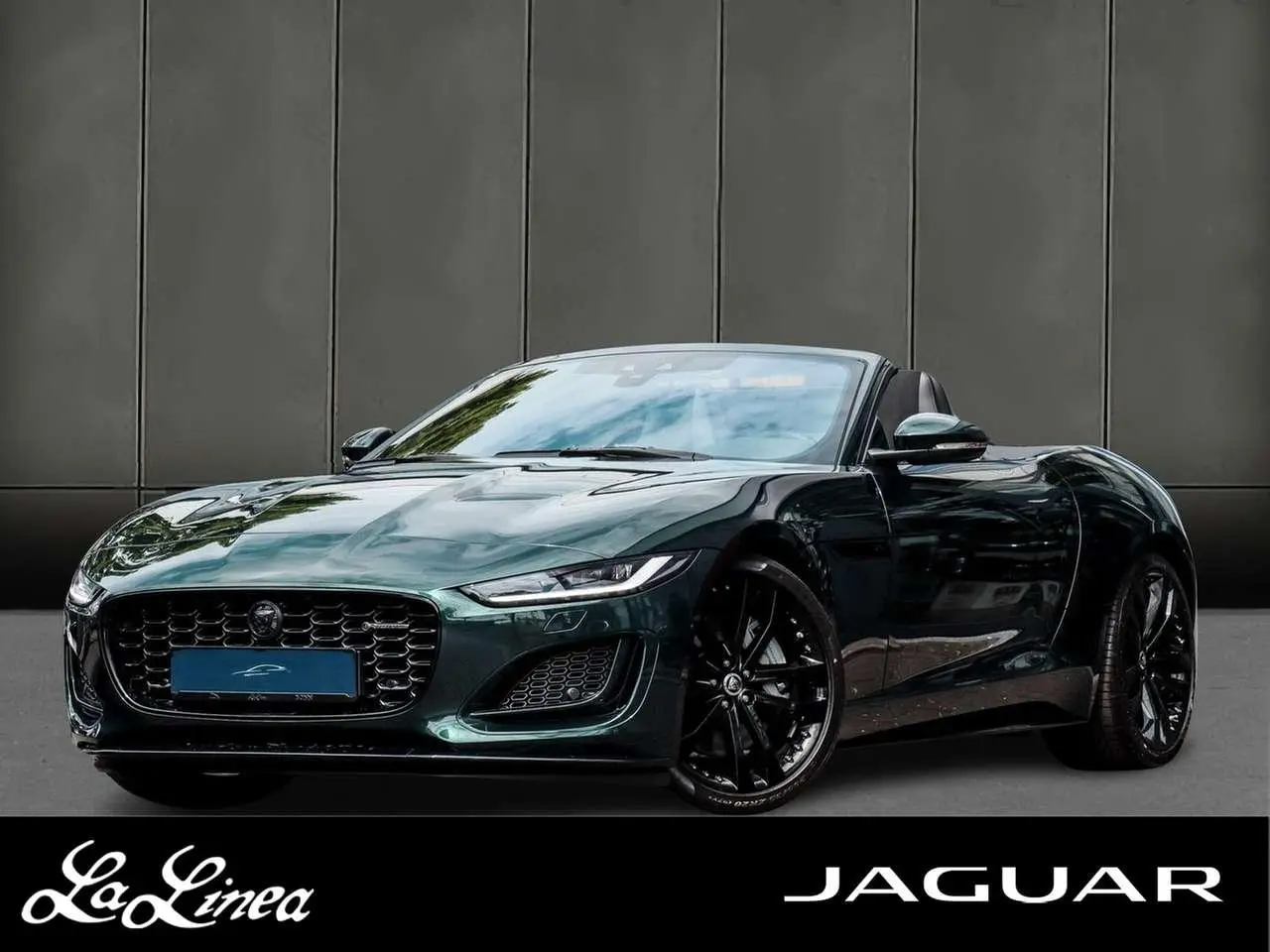 Photo 1 : Jaguar F-type 2024 Essence