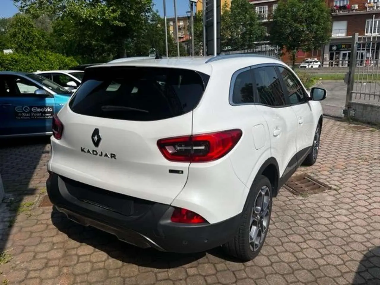 Photo 1 : Renault Kadjar 2015 Diesel